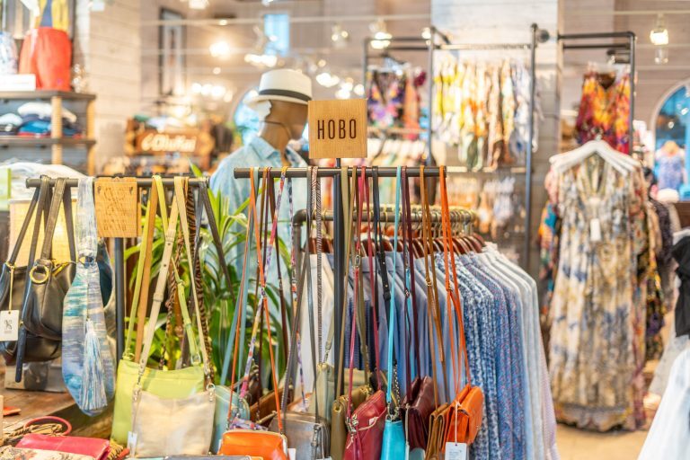 Island Style: Luxury Fashion Boutique at Fort Lauderdale Beach